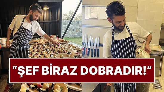 MasterChef'in İlk Sezonunda İkinci Olan Kerem Giritlioğlu Müşterileriyle İlgili İtirafta Bulundu!