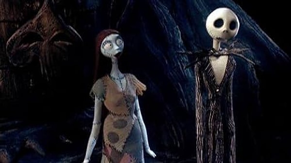 2. The Nightmare Before Christmas (1993)