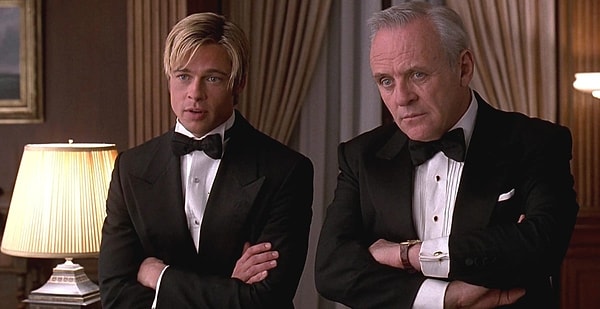 10. Meet Joe Black (1998)