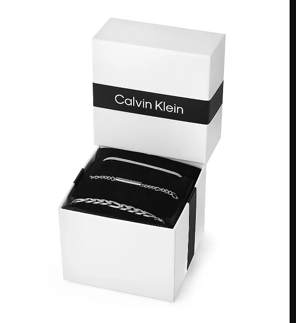 18. Calvin Klein Bileklik Seti