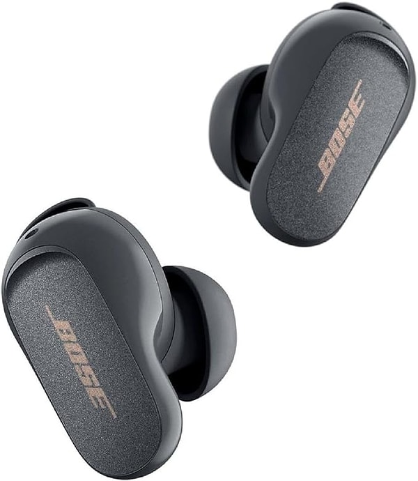 Bose QuietComfort Earbuds II Kablosuz Kulak İçi Gürültü Giderme Kulaklığı