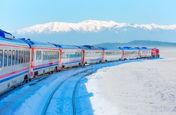 Turistik Doğu Ekspresi 2024-2025 Seferleri Ne Zaman?