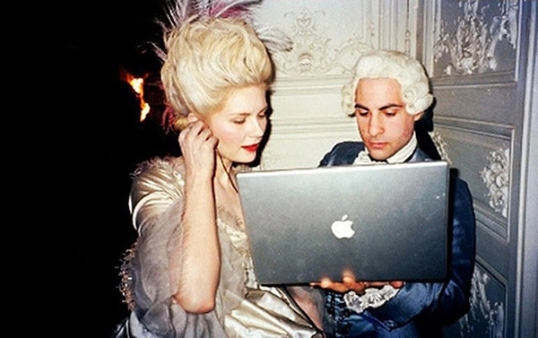 3. Marie Antoinette (2006)