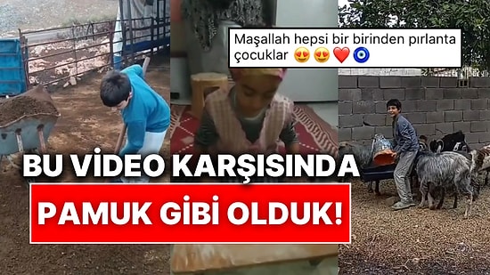 Bu Ödeve Bayılacaksınız: Köy Okulundaki Öğretmen Öğrencilerinden Ailelerine Yardım Etmelerini İstedi