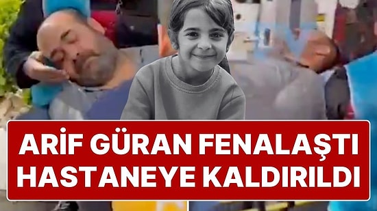 Narin Güran Davasında İkinci Gün: Baba Arif Güran, Otopsi Raporu Okunurken 'Beni Öldürün' Diye Bağırdı