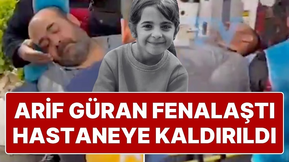 Narin Güran Davasında İkinci Gün: Baba Arif Güran, Otopsi Raporu Okunurken 'Beni Öldürün' Diye Bağırdı