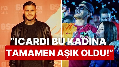 Üç Yıldır Tanıyormuş: Wanda'dan Ayrılan Icardi'nin Aşık Olduğu İddia Edilen Türk Güzel Beklediğimiz İsim mi?