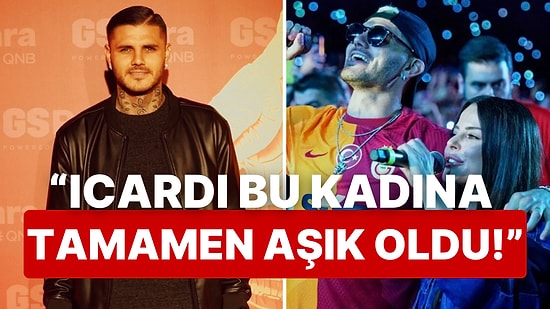 Üç Yıldır Tanıyormuş: Wanda'dan Ayrılan Icardi'nin Aşık Olduğu İddia Edilen Türk Güzel Beklediğimiz İsim mi?