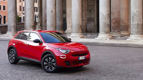 Fiat 600e Fiyat Listesi Kasım 2024