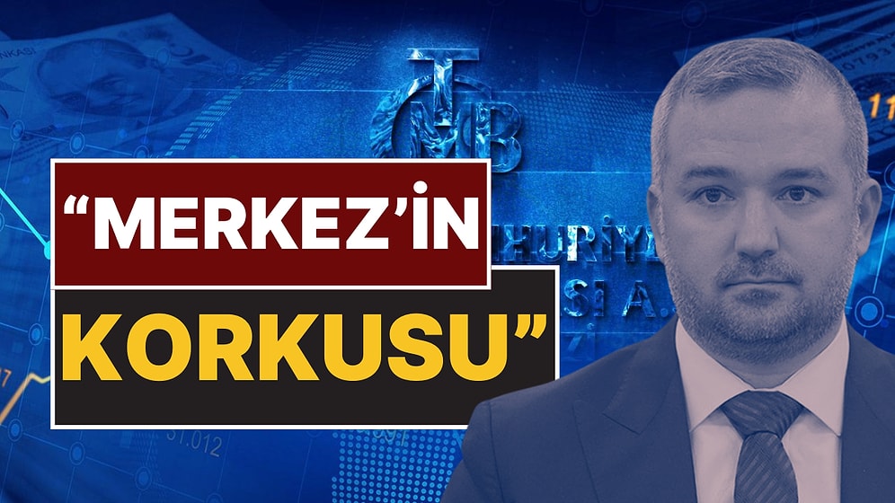 Ünlü Ekonomistten Çok Konuşulacak İddia: “Merkez Bankası Asgari Ücret ve Emekli Zammından Korkuyor”