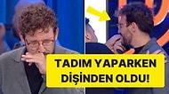 Yemekten Ne Çıktı? MasterChef'te Danilo Şef Tadım Yaparken Dişini Kırdı