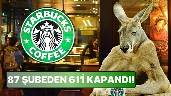 87 Şubeden 61'i Kapandı: Neredeyse Her Ülkede Yok Satan Starbucks Ne Oldu da Avustralya'da Tutunamadı?