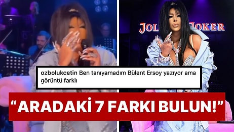 Görenler Tanıyamadı: "Osmanlı Kadınıyım" Diyen Bülent Ersoy Photoshop'u Çok Abartınca Dillere Fena Düştü!