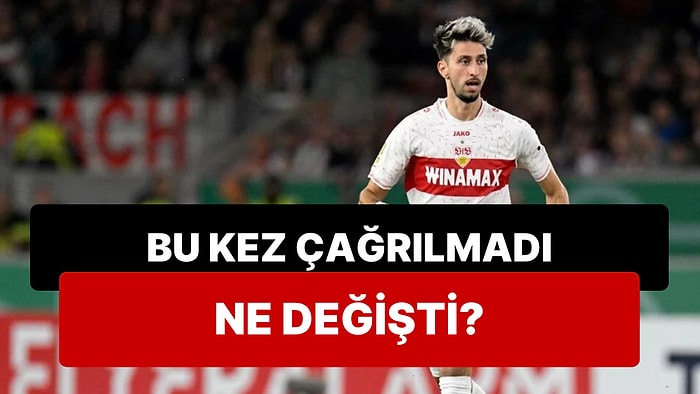 Tartışmalı İsim Atakan Karazor Bu Kez Milli Takıma Çağrılmadı, Peki Ne Değişti?