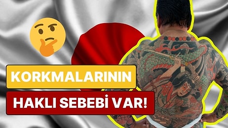 Haksız Sayılmazlar: Japonların Dövmeli İnsanlardan Pek de Haz Etmemesinin Ardındaki Tarihi Neden