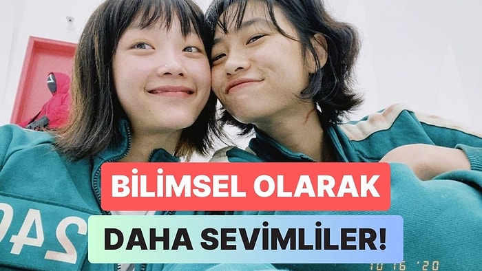 Asyalıların Diğer İnsanlara Nazaran Gözümüze Daha Sevimli Gelmesinin Sebebi