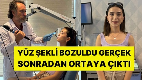 Görenler Şaşkın: Dişi Ameliyatla Burnundan Çıkarıldı