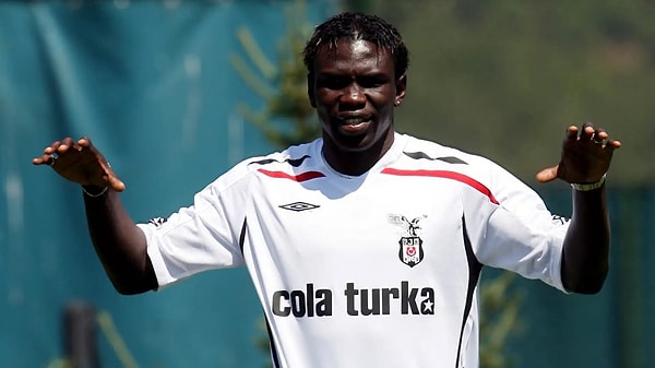 10. Lamine Diatta