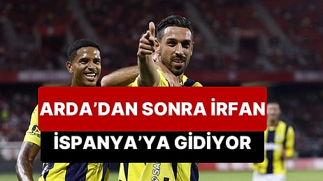 İrfan Can Kahveci İçin Transfer İddiası Geldi: Arda Güler'e Rakip Olacak