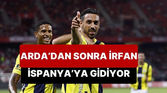 İrfan Can Kahveci İçin Transfer İddiası Geldi: Arda Güler'e Rakip Olacak