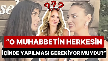 "Seda Sus Tamam" Demişti: Seda Bakan, Tuba Büyüküstün'ün Gala Tavırları Hakkında Yeni Açıklamalarda Bulundu!