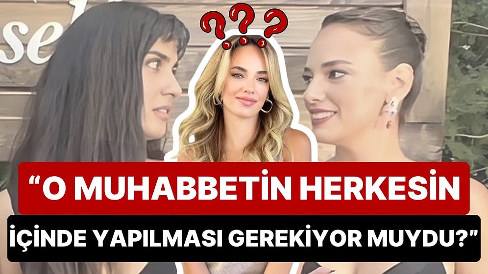 "Seda Sus Tamam" Demişti: Seda Bakan, Tuba Büyüküstün'ün Gala Tavırları Hakkında Yeni Açıklamalarda Bulundu!