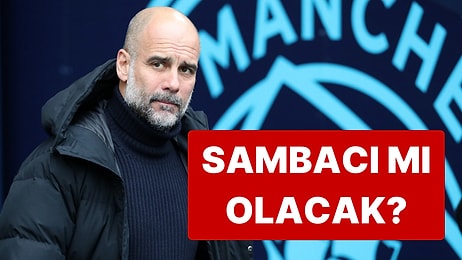 Pep Guardiola, City ile Kontrat Yenilemiyor: Milli Takım Çalıştırabilir