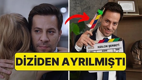 Kızılcık Şerbeti'nde Giray'ı Canlandıran Kaan Taşaner Dizide Rol Almaktan Duyduğu Pişmanlığı İtiraf Etti