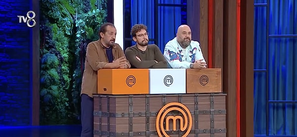 MasterChef'in ikinci yani yaratıcılık aşamasında şefler yarışmacılardan üç kutu seçmelerini istedi. Yarışmacılar kutulardaki narenciye ürünleriyle yaratıcı tabaklar çıkardı.