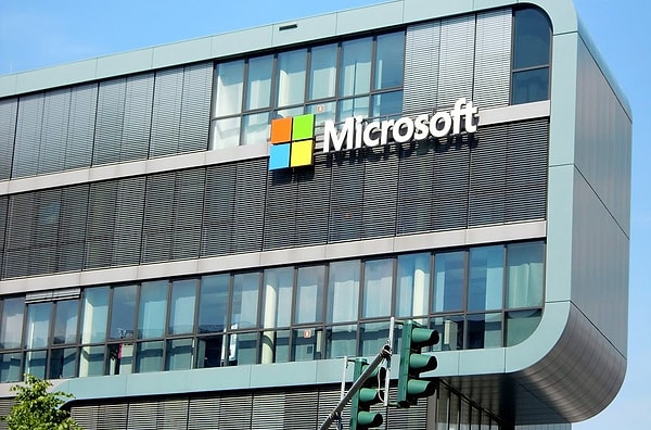 The Top of the World's Best Employers List: Microsoft!