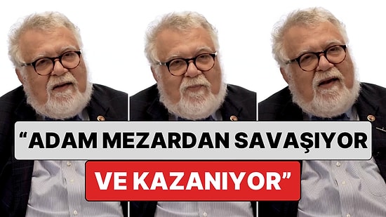 Prof. Dr. Celal Şengör Atatürk'ü İlber Ortaylı'nın Bir Sözü ile Andı: "Adam Mezardan Savaşıyor ve Kazanıyor!"