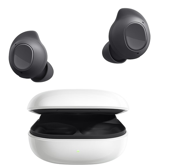 Samsung Galaxy Buds FE Kablosuz True Wireless Kulaklık ile ses deneyiminizi yeni bir seviyeye taşıyın.