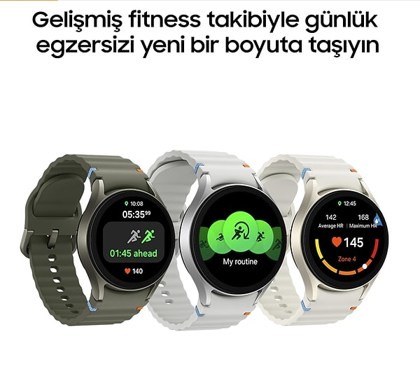 Samsung Galaxy Watch7 Akıllı Saat