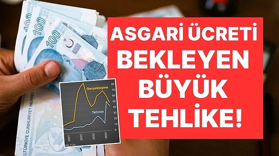 Asgari Ücrette Çalışanları Yakabilecek Formül: İleriye Dönük Endeksleme ile 20 Bin 572 Lira!