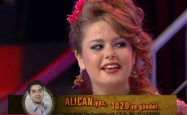 Burcu Biricik ve Alican Aytekin gibi isimler de bu yarışma programından çıkan başarılı oyunculardan...