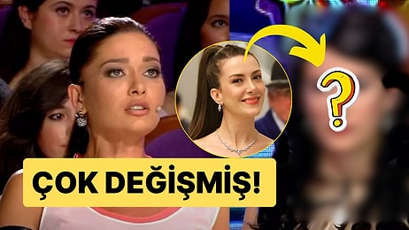 Estetik Çok Değiştirmiş: Bahar'ın Çağla'sı Elit Andaç Yıllar Öncesinin Popüler Yarışmasına Katılmış!