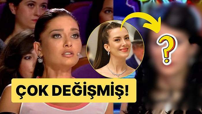 Estetik Çok Değiştirmiş: Bahar'ın Çağla'sı Elit Andaç Yıllar Öncesinin Popüler Yarışmasına Katılmış!