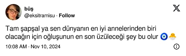 Pınar Deniz'in bebeğinin cinsiyeti hakkındaki sözleriyse kullanıcılar arasında tartışmaya yol açtı.