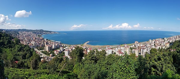 Türkiye'de beş il 170'in altında ortalamaya sahip. İlk sırada Türkiye'nin en kısa şehri olarak Rize'nin olduğu görüldü.