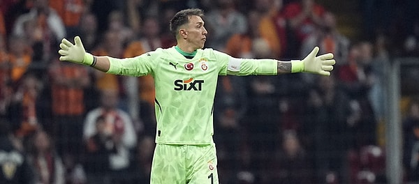 Muslera, Samsunspor maçının ardından beIN Sports mikrofonlarına "ilk kez böyle bir konuşma yapıyorum" diyerek sert açıklamalarda bulundu.