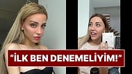 Cinsiyet Geçiş Ameliyatı Olan Mika Raun, Ayakta Tuvalet Yapma Aparatını Denedi!