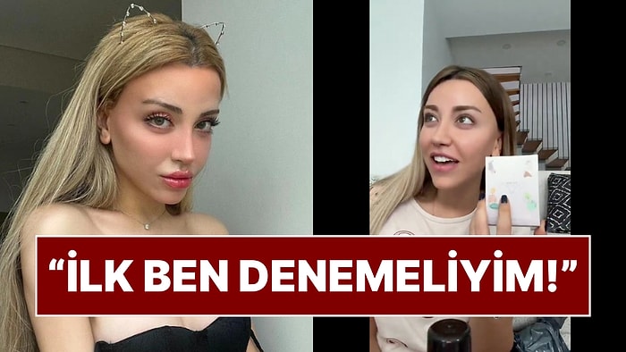 Cinsiyet Geçiş Ameliyatı Olan Mika Raun, Ayakta Tuvalet Yapma Aparatını Denedi!