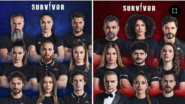 TV8 ekranlarında yayınlanan ve izleyicilerin sıkı takip ettiği Survivor'da yeni sezon hazırlıkları başladı.