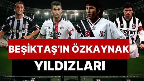 Beşiktaş'ın Futbolcu Fabrikası Altyapısı Üretime Ara Vermiyor