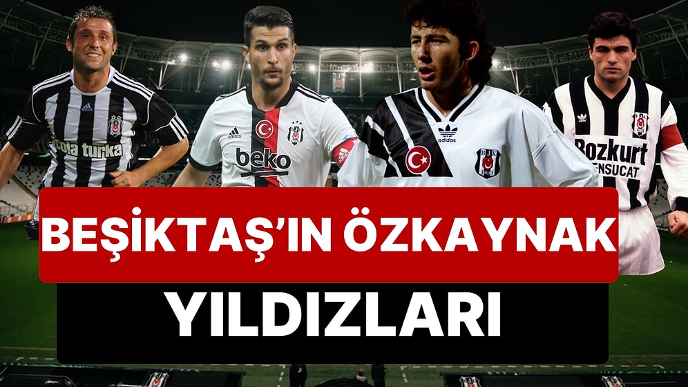 Beşiktaş'ın Futbolcu Fabrikası Altyapısı Üretime Ara Vermiyor