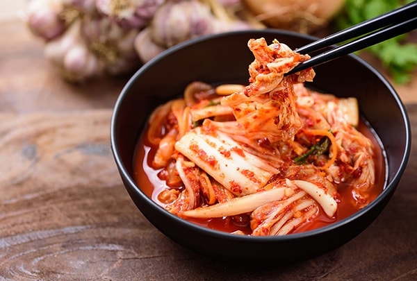 1. Kimchi