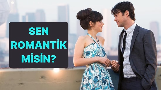 Etkilenirim/Etkilenmem Testine Göre Sen Romantik misin?