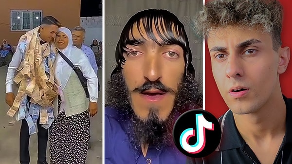 TikTok gerçekten çok ilginç bir mecra. Normal hayatta karşımıza çıkma ihtimali oldukça düşük olan olaylar ve insanları TikTok'ta görebiliyoruz.