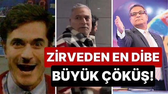 Zirveden En Dibe Bir Ünlünün Çöküş Portresi: Mehmet Ali Erbil