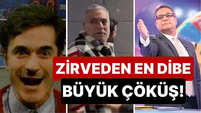 Zirveden En Dibe Bir Ünlünün Çöküş Portresi: Mehmet Ali Erbil